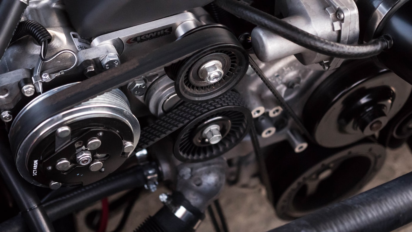 Mantenimiento de motor